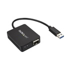 STARTECH Adattatore di rete USB 3.0 a Fibre ottiche - Convertitore SFP con slot aperto