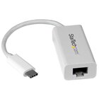 STARTECH Adattatore di rete USB-C a RJ45 Gigabit Ethernet - USB 3.1 Gen 1 - (5 Gbps)