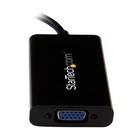 STARTECH Adattatore Mini DisplayPort 1.2 a VGA - Convertitore mDP a VGA con audio - 1920 x 1200