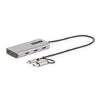 STARTECH ADATTATORE MULTIPORTA USB-C E