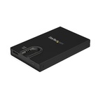 STARTECH Box esterno hard disk con crittografia Per unità SATA da 2,5"