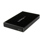 STARTECH Box Esterno Universale SATA III 2,5" USB 3.0 SATA