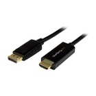 STARTECH Cavo Adattatore DisplayPort a HDMI - 3m - 4K @ 30hz