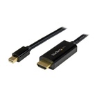 STARTECH Cavo Adattatore HDMI a Mini DisplayPort da 3m - 4k 30hz
