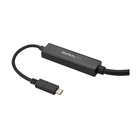 STARTECH Cavo Adattatore USB-C a DisplayPort da 3m - 4k 60hz - Nero