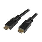 STARTECH Cavo attivo HDMI ad alta velocità certificato CL2 da parete M/M da 20m