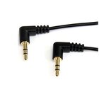 STARTECH Cavo audio stereo ad angolare destro 3,5 mm slim 90 cm - M/M