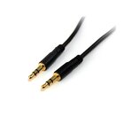 STARTECH CAVO AUDIO STEREO SLIM DA 3M