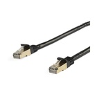 STARTECH Cavo di rete Ethernet RJ45 CAT6a da 5m - Nero