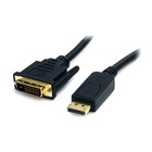 STARTECH Cavo DisplayPort a DVI di 1,8 m - M/M