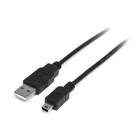 STARTECH Cavo Mini USB 2.0 2 m A a Mini B M/M
