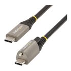 STARTECH Cavo USB-C con viti di bloccaggio superiori da 1m