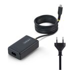 STARTECH .com 165LE-USB-C-CHARGER adattatore e invertitore Interno 65 W Nero