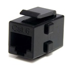 STARTECH Accoppiatore di rete jack Keystone RJ45 Cat 6 - F/F
