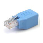 STARTECH Adattatore cavo console Cisco per cavo Ethernet RJ45 M/F