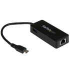 STARTECH US1GC301AU Adattatore di rete USB-C a RJ45