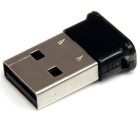 STARTECH Adattatore Mini USB Bluetooth 2.1 - Adattatore di rete wireless EDR Classe 1