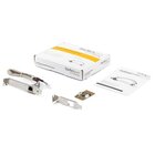 STARTECH Adattatore scheda di rete NIC mini PCI Express Gigabit Ethernet