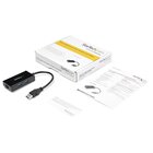 STARTECH Adattatore USB 3.0 a Ethernet Gigabit con Hub USB a 2 porte incorporato
