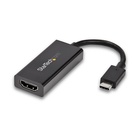 STARTECH Adattatore USB-C a HDMI con HDR - 4K 60 Hz - Nero