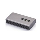 STARTECH .com Adattatore USB4 a Ethernet 10GbE, Convertitore Multi-Gigabit Compatibile Thunderbolt, NIC 10GBASE-T/5G/2.5G con Cavo USB da 50cm, Windows/Mac, TAA