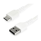 STARTECH Cavo da USB 2.0 a USB-C di 1 m - Bianco