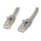 STARTECH Cavo di rete CAT 6 - Cavo Patch Ethernet RJ45 UTP verde da 5m antigroviglio