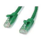 STARTECH Cavo di rete CAT 6 - Cavo Patch Ethernet RJ45 UTP verde da 7m antigroviglio