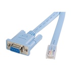 STARTECH Cavo gestione console router Cisco RJ45 a DB9 da 1,8m Maschio/Femmina