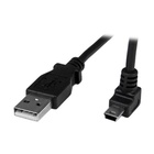 STARTECH Cavo mini USB 1 m- A a Mini B con angolare verso l'alto