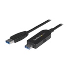 STARTECH Cavo USB 3.0 trasferimento dati per Mac e Windows