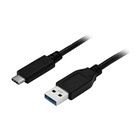 STARTECH Cavo USB-A a USB-C - M/M - Cavo USB Tipo-C USB 3.0 da 1 m