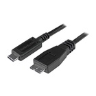 STARTECH Cavo USB-C a micro USB-B - USB 3.1 - 1m