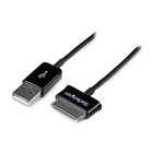 STARTECH Connettore dock 1 m a cavo USB per Samsung Galaxy Tab