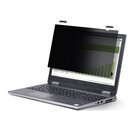 STARTECH .com Filtro Privacy Antiriflesso per schermo Touch da 16" 16:10, Privacy Screen Protector per PC portatile con riduzione della luce blu del 51%, a ribalta