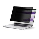 STARTECH .com Filtro Privacy magnetico per MacBook Air 15" M2 M3 M4, schermo protettivo con riduzione della luce blu, superficie reversibile antiriflesso opaca o lucida