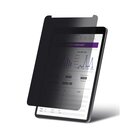 STARTECH .com Filtro privacy per iPad Pro da 12,9", 3ª generazione e successive, orizzontale/verticale, abilitato al Touch, visione a +/- 30 gradi, blocca fino al 51% di luce blu, Opaco