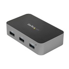 STARTECH Hub USB-C a 4 porte - 10 Gbps - 4 USB-A - Alimentato