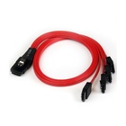 STARTECH SFF-8087 50 cm a SATA 4x - Cavo invertitore interno Mini SAS a SATA