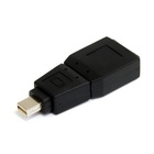 STARTECH Convertitore adattatore Mini DisplayPort a DisplayPort - M/F