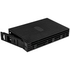 STARTECH Convertitore di dischi rigidi SATA/SAS 2,5" SSD/HDD in SATA 3,5"