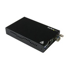 STARTECH Convertitore Multimediale Ethernet Rame a Fibra SM LC 20km
