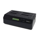 STARTECH Dock duplicatore per dischi rigidi 1:3 indipendente eSATA USB 3.0 a SATA 4 alloggiamenti