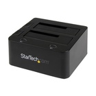 STARTECH Docking Station Universale USB 3.0 per Hard Disk 2.5/3.5in IDE/SATA III con UASP