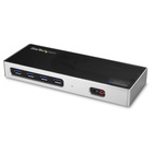 STARTECH Docking Station USB-C per portatili - Dual DP o HDMI e DP 60Hz - USB-C / USB3.0