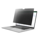 STARTECH Filtro Privacy per MacBook Pro 21/23 da 14", Pellicola protettiva antiriflesso con riduzione della luce blu del 51%, schermo protettivo con angolo di visione di +/- 30°. Lati opachi/lucidi reversibili