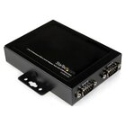 STARTECH Hub adattatore USB A Seriale 2 porte con interfaccia COM