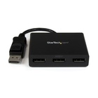STARTECH Hub MST - DisplayPort a 3 DisplayPort
