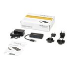 STARTECH Hub Portatile USB 3.0