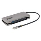 STARTECH HUB USB-C A 4 PORTE - 1X USB-A
